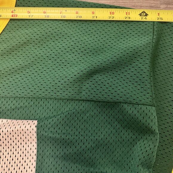 Vintage Logo 7 NFL Green Bay Packers Jersey Sz XL Sterling Sharpe Football #84 - Picture 7 of 9